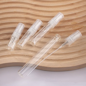 Sunshine Hot Sell 2ml 3ml 5ml 10ml vuoto PP plastica Roll-On contenitore cosmetico di stoccaggio con sfera di vetro - Product Image 3