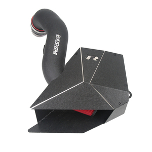 Kit de Admisión de Aire Frío de Aluminio de Carreras de 3.5'' con Logo Láser Personalizable para Golf GTI VW Golf R MK7 Jetta GLI Audi <span class=keywords><strong>S3</strong></span> A3 - Product Image 1