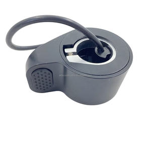 Acelerador de Fábrica para Patinete Eléctrico <span class=keywords><strong>iScooter</strong></span> <span class=keywords><strong>i9</strong></span> <span class=keywords><strong>Pro</strong></span>, Botón de Freno de Dedo y Piezas de Control de Velocidad - Product Image 1