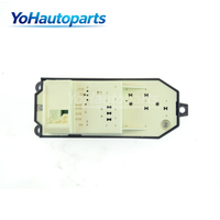 84820-52410 Interruptor Maestro de Elevalunas Eléctrico, Interruptor de Control de Vidrio Delantero Izquierdo Lado del Conductor