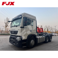4X2 Lesu Sinotruck F2000 Tamiya Genlyon Cng Tru Voiture Tracteur d'occasion 6X4 Camions 1/14 Remorque Rc Shachowo Faw Oriemac 6X6