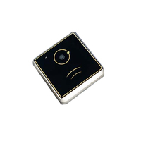Lector de Tarjetas QR NFC con Escáner de Código de Barras Rakinda Resistente al Agua y al Polvo RS232 RS485 Weigand 26 34 para Control de Acceso