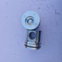 Kit de Pistón para Motor Diésel de Excavadora de 210HP, Pistón de 102mm, 3926631, 6BTAA, DCEC, Pasador de Pistón, Pieza de Repuesto para Motor