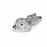 Composants de fonderie de précision en alliage de zinc et aluminium ADC12 de haute précision pour les pièces d'équipements de machines énergétiques