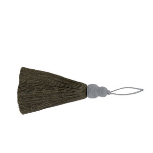 Home Unique Style High Quality <b>Key</b> <b>Tassel</b> Garment Use Customized Color Lightweight Custom Size Low MOQ Best Selling <b>for</b> Sale - Product Image 2