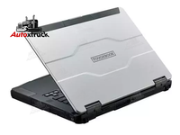 FZ-55 14 "ROBUSTE WINDOW 10 PRO I5 NOTEBOOK AVEC ÉCRAN FULL-HD 16GB RAM + 1TB SSD Tablet PC FZ55