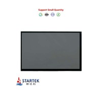 Módulo de Pantalla LCD TFT de 10.1 Pulgadas EK79202D con Interfaz de Panel IPS CTP, Número de Modelo UART
