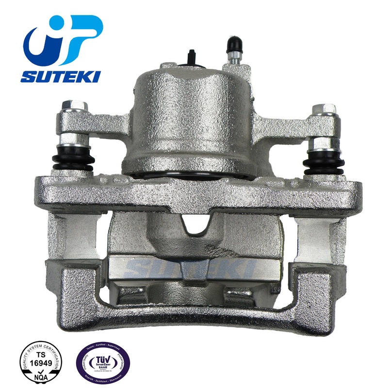 Front Right Aftermarket Disc Brake Caliper