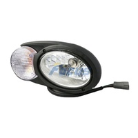 Pièces détachées pour niveleuses GR100 LampHBM1-001A 803506776