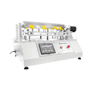 Machine d'essai de résistance à la fatigue multi-stations pour charnières, glissières de tiroirs et capuchons de bouteilles - Product Image 1