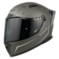 Casco de Motocicleta Integral con Visera Solar, Certificado ECE, Carcasa de ABS, Cumple con la Norma DOT, Anti-Impactos, Anti-Pinchazos, para Todas las Estaciones, Personalizable