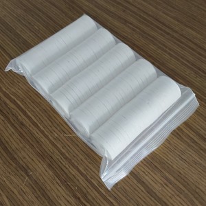 Emballage individuel économique rétractable serviette compressée jetable pour les voyageurs amoureux de la voiture <span class=keywords><strong>santé</strong></span> prévention des maladies - Product Image 5