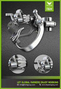 Disco de Embrague 700140071 de Alta Calidad para AGCO MF2270 para Empacadoras, Piezas de Maquinaria Agrícola, 1 Año de Garantía, 1.55 kg - Product Image 4