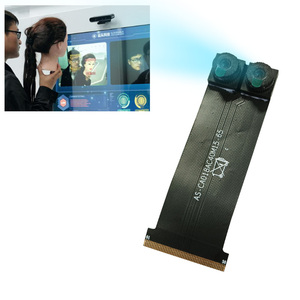 Source Factory OS04C10 4MP 2K 60fps Binocular <b>Camera</b> <b>Module</b> for Facial Recognition Gate and Building Sccess Control Machine - Product Image 3