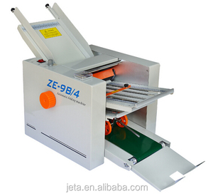 [JT-ZE-9B/4] Venta caliente de papel automática tri fold de la máquina - Product Image 5
