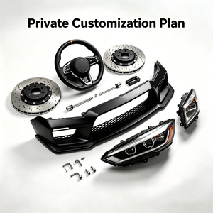 Volante Sportivo Personalizzato per BMW Serie E92 F20 F10 E46 F32 F30 E60 E90 E87 540i F36 330i 328i F82 <span class=keywords><strong>G20</strong></span> <span class=keywords><strong>G30</strong></span> - Product Image 2