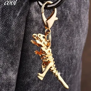 พวงกุญแจรูปหมีทองคำสุดหรู สำหรับผู้ชาย/ผู้หญิง ใช้ตกแต่งกระเป๋า อุปกรณ์เสริมพิเศษสำหรับกระเป๋า - Product Image 6