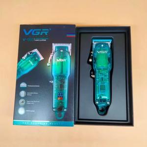 Cortadora de Pelo Profesional Recargable VGR V660, Popular en Salones de Belleza, Dorada, la <span class=keywords><strong>Mejor</strong></span> <span class=keywords><strong>para</strong></span> <span class=keywords><strong>Hombre</strong></span> - Product Image 3