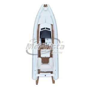 Gommone Semirigido in Vetroresina CE 29ft ad Alta Velocità, RIB 960 Orca Hypalon, Barca RIB 960 - Product Image 1