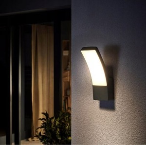 Modern Waterproof IP65 Wall Sconce Lamp Outdoor up and Down Led Wall <b>Light</b> for Garden Corridor Courtyard - Product Image 2