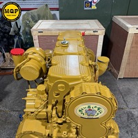 Moteur industriel authentique C18, ensemble moteur diesel C18 WRH 470KW 2100RPM WRH14467 WRH15723 3591812 359-1812 pour CAT