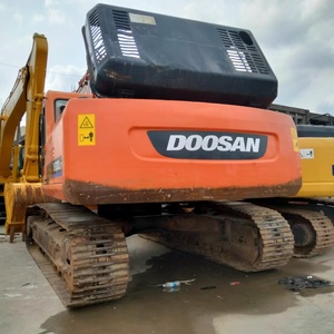Excavadora Usada de Segunda Mano DOOSAN DH300LC-9, Caja de Cambios Hidráulica, PLC, Modelo 2022, 30 Toneladas, Bomba Kawasaki, Cucharón de 1.6m - Product Image 2