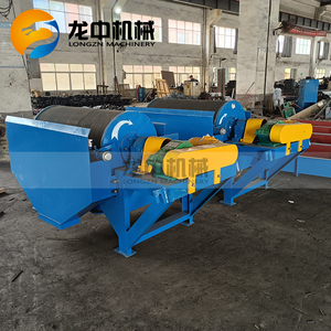 Khoáng Sản Công nghiệp khai thác mỏ thiết bị quặng Vàng vĩnh viễn ướt từ separator tách máy từ tính - Product Image 3