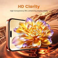 Film protecteur d'écran en hydrogel auto-cicatrisant EPU 120x180mm, emballage personnalisé avec logo, vente en gros pour téléphone portable et tablette