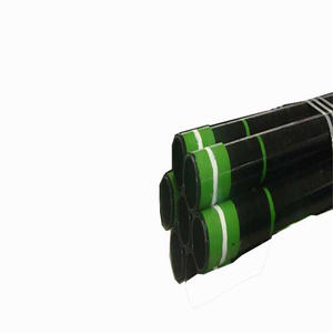 Buenos productos de acero Venta caliente ASTM A06 MS Pipes ST45 ST52 Tubo de acero sin costura Tubo de acero al carbono para línea de petróleo y gas del fabricante De fábrica - Product Image 1