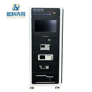 Comprehensive Performance End-of-Line EOL Testing Machine for <b>Electric</b> Tourist Carts & Tour Buses Battery Pack Assembly Line - Product Image 5