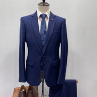 Venta al por mayor de traje azul novio gris padrinos para agregar clase al  guardarropa de todos los hombres - Alibaba.com
