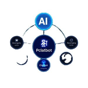 Soluciones de Chatbot con IA Basadas en GPT con Integración Perfecta con CRM para Soporte Empresarial Automatizado - Product Image 1