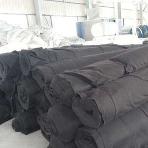<span class=keywords><strong>Géotextile</strong></span> de route d'usine Résistance aux UV <span class=keywords><strong>Géotextile</strong></span> non tissé blanc noir Polyester 350g 450g Filament <span class=keywords><strong>Géotextile</strong></span> <span class=keywords><strong>pour</strong></span> l'agriculture - Product Image 4