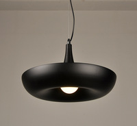 Lustre LED suspendu de 40cm de diamètre, pour cuisine, Restaurant, Bar, avec Simulation de plante