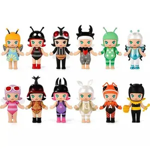 Tùy Chỉnh Pvc Blind Box Miniature Hành Động Hình Đồ Chơi Vinyl Hình Đồ Chơi Đồ Chơi Trang Trí Đồ Chơi