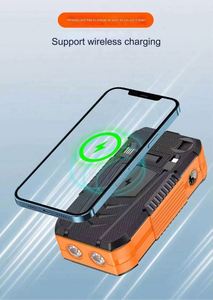 Cargador Solar Personalizado con Logotipo, Power Bank Inalámbrico Qi2 de 50000 mAh, Cargador Solar para Teléfono Móvil de 50000 mAh - Product Image 3
