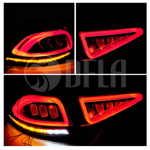 DFLA Wholesale Auto <strong>Parts</strong> for BENZ GLE W167 Rear Light Assembly 2015-2019 - Product Image 3