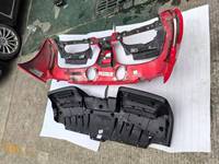Setelan Bumper belakang asli bekas untuk Ferrari SF90 OEM 985939420 985883511 penutup Bumper belakang 2019-