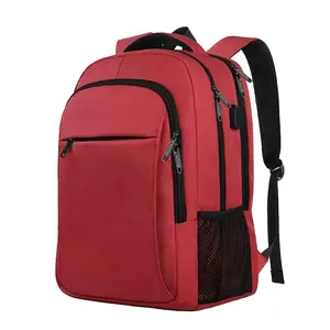 Тонкой океан Анти-кражи ноутбука рюкзак для школьников с USB портом для подростков и взрослых; Обувь для женщин и девушек средней школы дорожная сумка