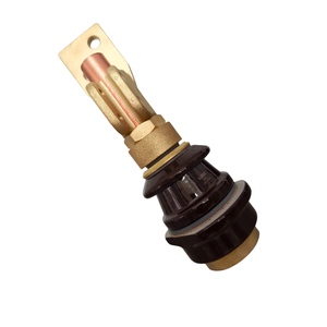 Chất lượng cao các nhà sản xuất cung cấp tùy chỉnh Giảm Giá giá cho DIN gốm máy biến áp sứ ỐNg Lót và cách điện - Product Image 3