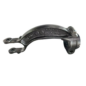 Brazo de Control Inferior para Audi A4L B8, 8K0413037 8K0413038, Pieza de Repuesto para Suspensión Delantera, Material de Hierro - Product Image 1