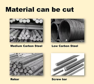 Портативная электрическая стальная арматура ручной гидравлический режущий станок 4-16 мм/20 мм/22 мм/25 мм железный стержень строительные инструменты 220 В - Product Image 5