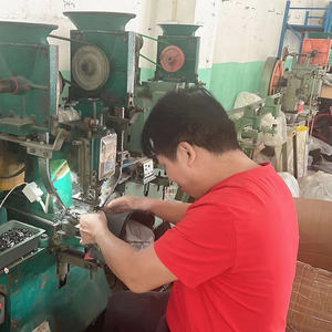 Stivali da Uomo da Montagna per Esterni in Vera Pelle Scamosciata con Suole Esclusive <span class=keywords><strong>Scarpe</strong></span> da Trekking Casual - Product Image 4