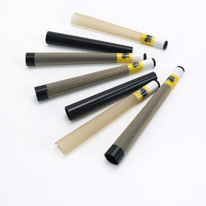 Ceramic Filter Tip Pre-Made Cone Custom Sticker Band Silicone Plug Plastic Holder Tube Class <b>Rolling</b> Paper Smoking Rolled Cones - Product Image 4