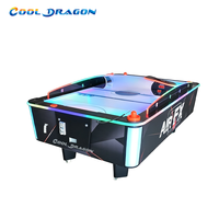 Machine de jeu de hockey sur air Air FX, fourniture directe d'usine, équipement d'arcade compétitif avec garantie d'un an