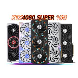 การ์ดจอ Giga MS Us Color GPU RTX 4080 Super RTX4080 4080S 4080Super สำหรับเล่นเกม ความจุ 16GB ของใหม่ RTX4090 GPU RTX 4090 NV Gr - Product Image 4