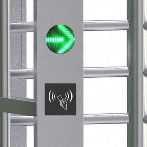 OEM nhà máy đầy đủ chiều cao turnstiles công nhân tham dự Move-Able solenoid <span class=keywords><strong>Full</strong></span>-<span class=keywords><strong>height</strong></span> <span class=keywords><strong>turnstile</strong></span> cho các trang web xây dựng - Product Image 5