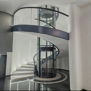 2-6 मंजिल 400 किलो घर लिफ्ट लक्जरी अवलोकन आवासीय लिफ्ट - Product Image 6