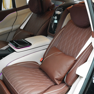 Actualizaciones GLS400: Interior Completo de Cuatro Plazas en Color Rojo Madera/Machidomi - Product Image 2