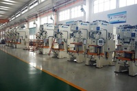 Prix d'usine électrique automatique de haute qualité pour la boîte de jonction faisant la ligne de Machine boîte en métal faisant la poinçonneuse de presse de puissance